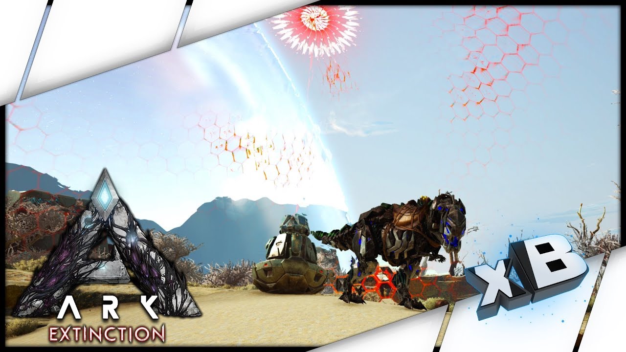 games people play Orbital! :: Noob Vs ARK: Extinction :: E26