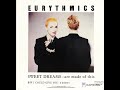 Eurythmics acapella sweet dreams