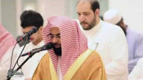 هدوء وخشوع في صلاة العشاء للشيخ ناصر القطامي ماتيسر من سوره القصص