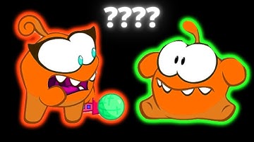 Om Nom Are You Okey Sound Variations in 39 Seconds