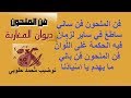 ملحون فن الملحون فن ساني2 بالكلمات و الصور ج احمد سهوم و عبد ربه  
