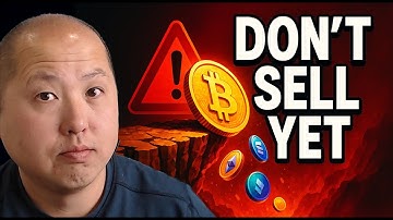 [WAARSCHUWING] Bekijk dit VOORDAT u Bitcoin en crypto dumpt