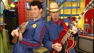 Imagination Movers - Paint the Day Away