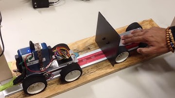 PID SCADA project with DC motor in Labview