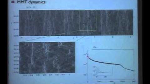 Data Driven Methods for Complex Turbulent Systems ( 3 ) - Andrew J. Majda