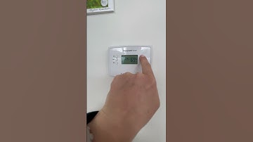 HoneyWell Home Thermostat