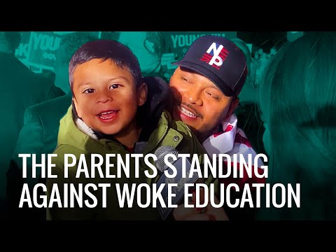 These Parents Changed an Election by Standing Against Woke Education