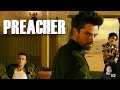 Preacher Series Premiere - Season 1 Episode 1 Pilot - Video Review