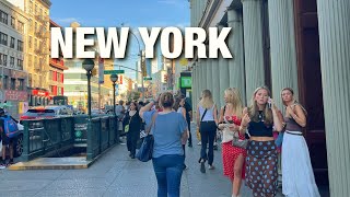 New York City LIVE Manhattan on Monday (July 21, 2025)