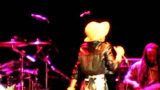 Lauryn Hill Returns: Raggamuffin Festival, New Zealand