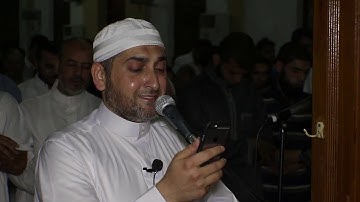 صوت ملائكي يأخذك بعيداً     مؤثر راااااائع جداً    القارئ عارف العشي HD
