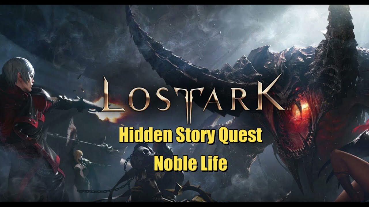 Nobles life kingdom. Lost Ark качества посла. Башня слоновой кости лост АРК.