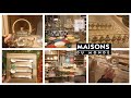 MAISONS DU MONDE LA VAISSELLE ET ACCESSOIRES DE CUISINE KITCHEN/SOLDES JUSQU&#39;AU60 %