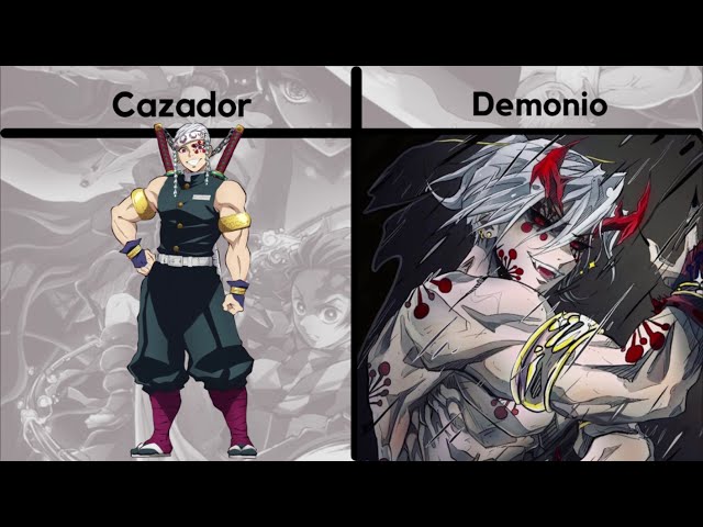 Cuántos demonios han vencido los cazadores de Kimetsu no Yaiba?