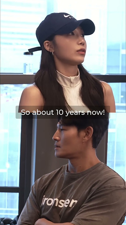 Kim Jong Kook ✨ gets scolded by Eun-ji ❤️ #eunji #kimjongkook #jungeunji #kdrama  #kdramareality