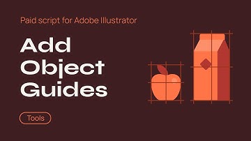 How to Add Custom Guides in Adobe Illustrator (Paid Script)