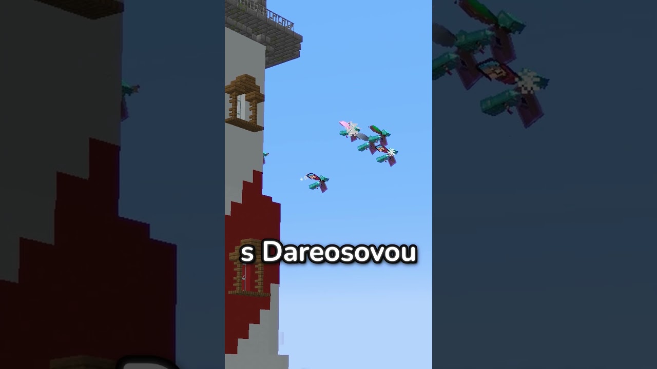 Největší zloděj v Minecraftu !