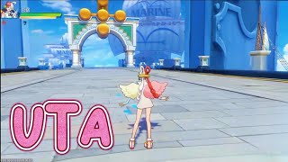 "UTA" FILM RED. ALL MOVEST | one piece fighting path. screenshot 5