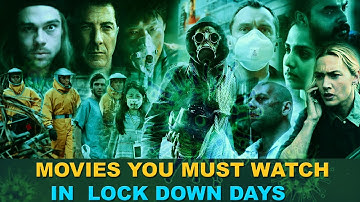 Top 10 virus based movies made in various languages | Best virus outbreak movies of all time