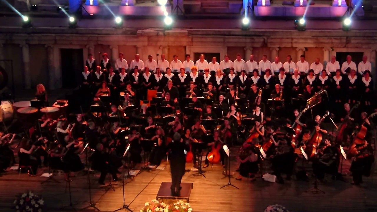 operations manager Vincenzo Bellini - Norma (overture)