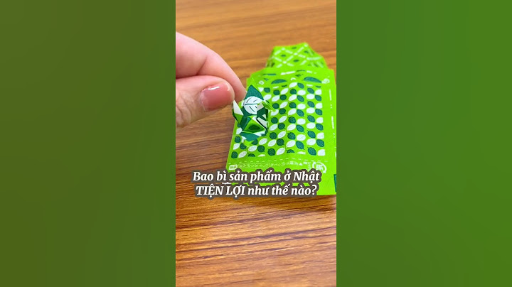 Bao bì ở Nhật tiện lợi như thế nào #youtubeshorts #youtube #tiktok #trending #viralvideo #shorts
