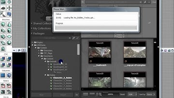 Importing a weapon from 3ds max into UDK Part 4