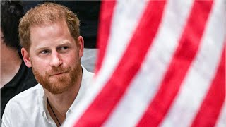 Joe Biden's UK ambassador 'protecting' Prince Harry from deportation