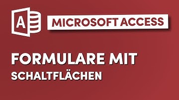 Using buttons in forms correctly in Microsoft Access