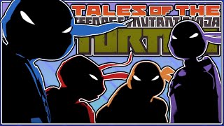 Did Tales of the TMNT KILL The 2012 Show!? | Series Retrospective (Part 5) by J's Reviews 104,107 views 5 months ago 22 minutes