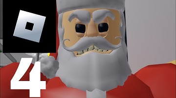 Roblox Walkthrough Gameplay Part 4/barry the prison(Ios,android)