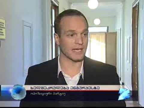 ენგურჰესის  რუსეთისთვის გადაცემაზე  -  ნაცი VS სალომე ზურაბიშვილი