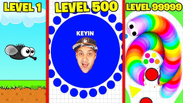 Revisiting Every .io Game in 2025...