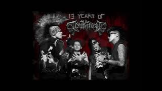 Tcukimay Full Album  | Trashpunk Bandung