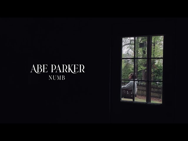 Abe Parker - numb (Official Lyric Video) class=