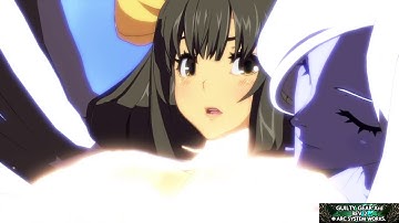 DIZZY COMEBACK | STYLISH MODE IS OP | GUILTY GEAR Xrd REV 2