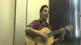 Video thumbnail of "Farhad Mosaferin- Shere Kuche"