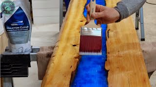 How To Protect Outdoor Wood Bar Top