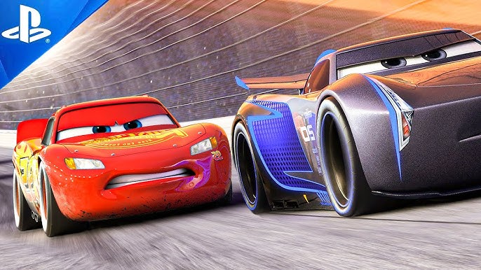 Carros 3: Correndo Para Vencer, o novo jogo baseado na animação, ganha  primeiro trailer - NerdBunker