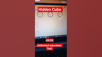 Hidden Cube|| psycho Test|| alp psycho #psycho #alppsychotest #alp #railway