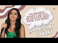 Karishma sawant plays quick chat with mestarlet entertainment
