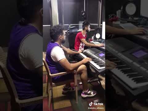 رضا البحراوي أندرو الحاوي