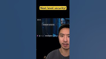 Next level security! #computervision