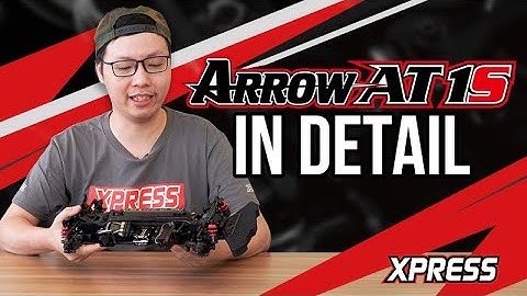 Xpress Arrow AT1S XP-90035 Introduction (Eng)