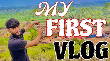 My First Vlog | My First Vlog Kese Banaye | @Age80vlogs