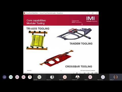 Vacuum Recording - Norgren Automation Solutions 2022 Distribution Training Series 030422