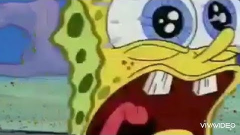 Spongebob Squarepants - Rock-a-Bye Bivalve - Alternate Ending!