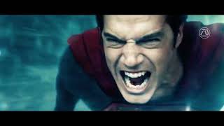 MAN OF STEEL 2 Trailer 2 2024 Henry Cavill, Dwayne Johnson   Superman vs Black Adam Fan Made