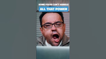 Thumbnail of Real-time analytics, sales tracking & audience insights... some folks can't handle ALL THAT POWER...