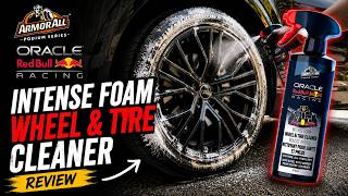 I Tested Armor All's NEW Red Bull Wheel Cleaner... Worth Buying? Armor All Luxury Alloy Wheel Brush Review