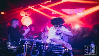 Larria. | Boiler Room Ho Chi Minh City: Khu 13 x Haustek Agency